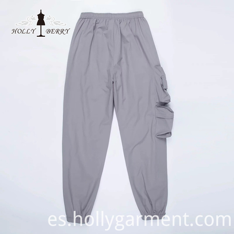 Pantalones Deportivos Mujer Corriendo Sport Pants Woman Running